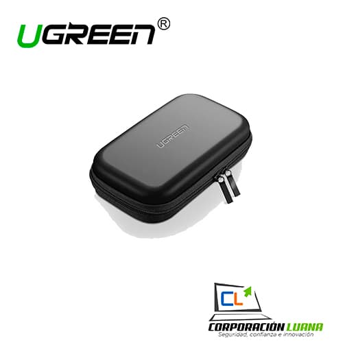 Imagen de EXTERNAL 2.5" HARD DRIVE CASE UGREEN ( 40707 )