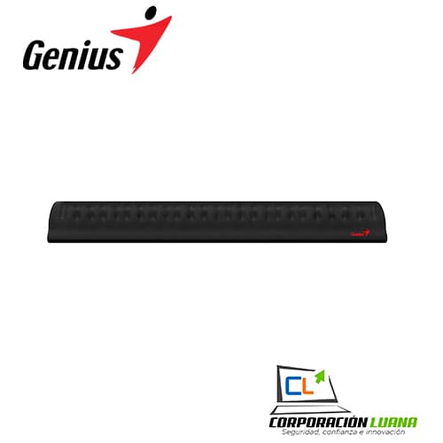 Imagen de REPOSAMUÑECAS GENIUS G-WP 200M ( 31250012400 ) NEGRO