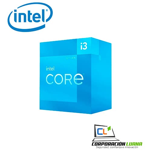 Foto del producto PROCESADOR INTEL CORE I3 12100 ( BX8071512100 ) 3.30GHZ-12MB | LGA 1700