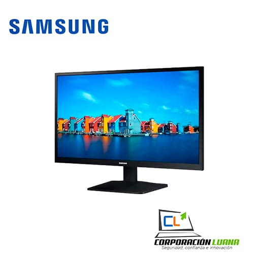 Imagen de MONITOR SAMSUNG 22" ( LS22A33ANHLXPE ) VA | FHD | HDMI - VGA
