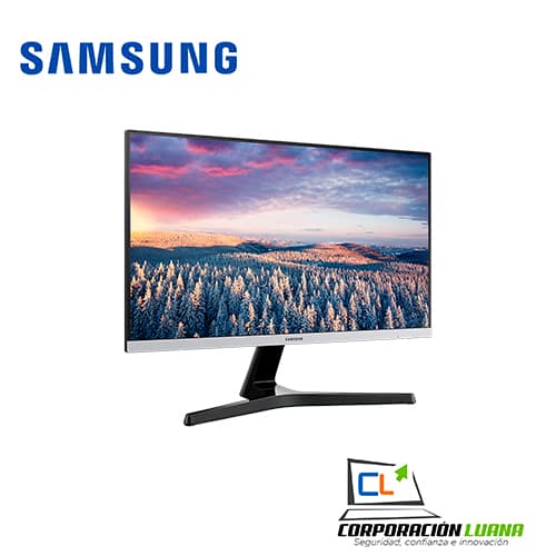 Imagen de MONITOR SAMSUNG 24" ( LS24R35AFHNXZA ) IPS | FHD - 75HZ  5MS | HDMI
