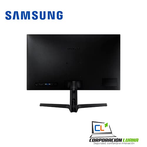 Imagen de MONITOR SAMSUNG 24" ( LS24R35AFHNXZA ) IPS | FHD - 75HZ  5MS | HDMI