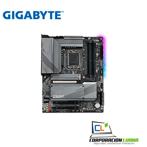Imagen de MOTHERBOARD GIGABYTE Z690 GAMING X DDR4 ( Z690 GAMING X DDR4 ) | LGA 1700