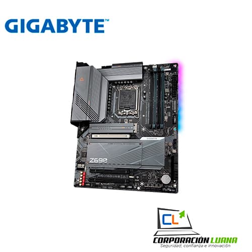 Imagen de MOTHERBOARD GIGABYTE Z690 GAMING X DDR4 ( Z690 GAMING X DDR4 ) | LGA 1700
