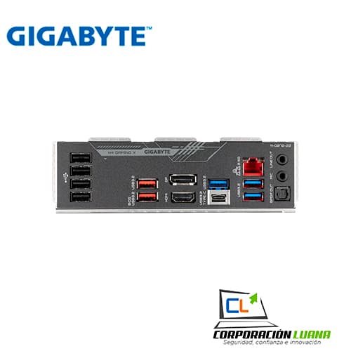 Imagen de MOTHERBOARD GIGABYTE Z690 GAMING X DDR4 ( Z690 GAMING X DDR4 ) | LGA 1700