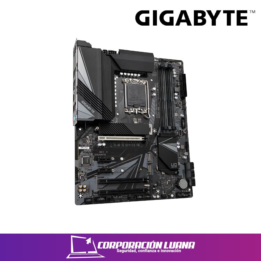 Imagen de MOTHERBOARD GIGABYTE Z690 UD ( Z690 UD DDR4 ) | LGA 1700