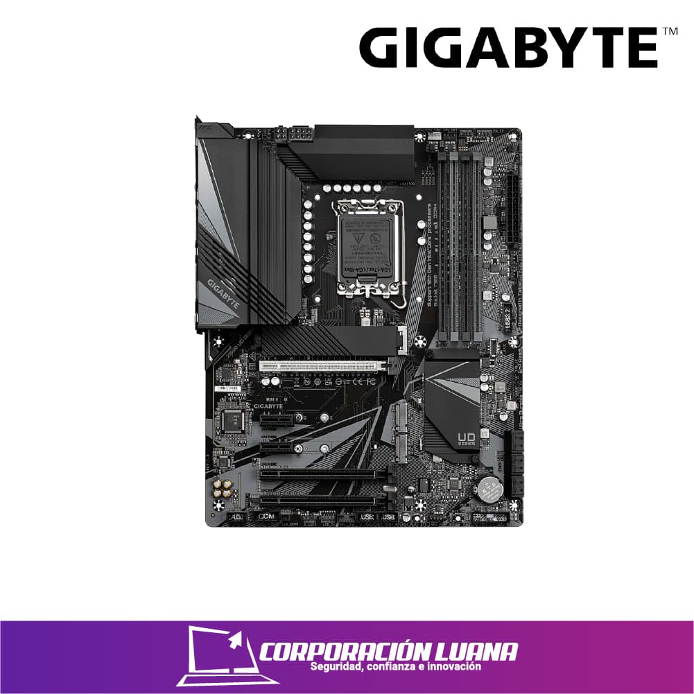 Imagen de MOTHERBOARD GIGABYTE Z690 UD ( Z690 UD DDR4 ) | LGA 1700