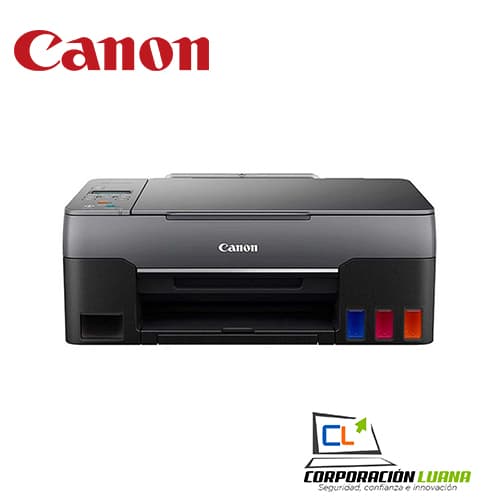 Imagen de IMPRESORA MULTIFUNCIONAL CANON PIXMA G3160 WIFI