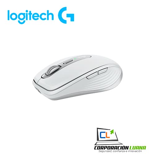 Imagen de MOUSE LOGITECH MX ANYWHERE 3 PALE GREY BLUETOOTH ( 910-005985 )