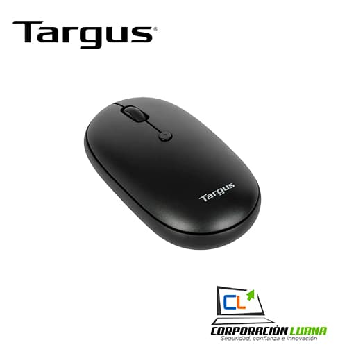 Foto del producto MOUSE INALAMBRICO TARGUS MULTI DEVICE ( AMB581 ) ANTIMICROBIAL BLACK