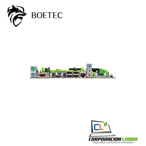 Imagen de MOTHERBOARD BOETEC AMD A88 DDR3 FM2