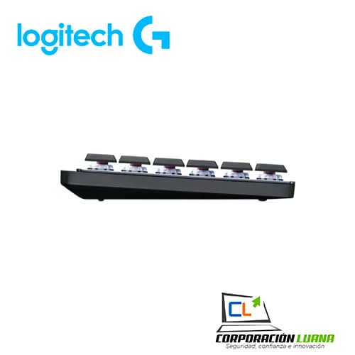 Imagen de TECLADO MECANICO LOGITECH MX MECHANICAL ( 920-010845 ) GRAFITO