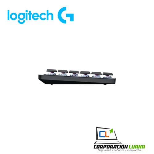 Imagen de TECLADO MECANICO LOGITECH MX MECHANICAL MINI ( 920-010846 ) BT USB | GRAFITO