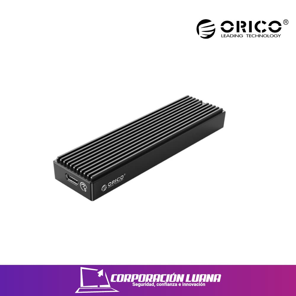 Foto del producto CASE ORICO USB  NGFF M.2 SSD 5GGPS  M2PF-C3