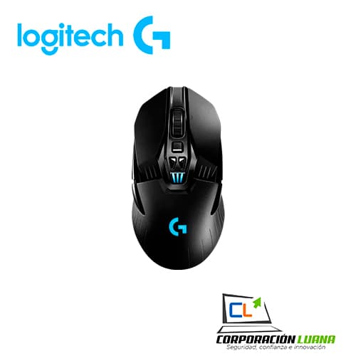 Imagen de MOUSE GAMER LOGITECH G903 LIGHTSPEED ( 910-005670 ) INALAMBRICO | 25600 DPI