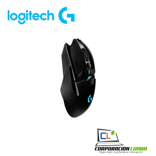 Imagen de MOUSE GAMER LOGITECH G903 LIGHTSPEED ( 910-005670 ) INALAMBRICO | 25600 DPI