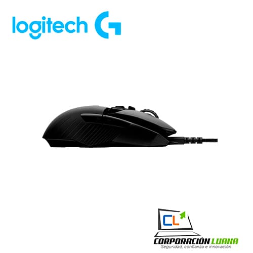 Imagen de MOUSE GAMER LOGITECH G903 LIGHTSPEED ( 910-005670 ) INALAMBRICO | 25600 DPI
