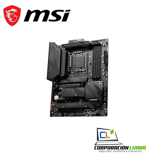 Imagen de MOTHERBOARD MSI MAG Z790 TOMAHAWK WIFI ( 911-7D91-003 ) DDR4 | LGA1700