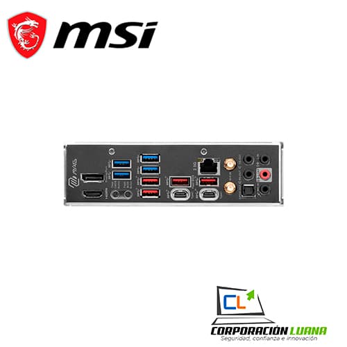 Imagen de MOTHERBOARD MSI MAG Z790 TOMAHAWK WIFI ( 911-7D91-003 ) DDR4 | LGA1700