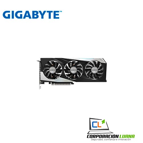 Imagen de TARJETA DE VIDEO GIGABYTE RTX 3060 ( GV-N3060GAMING OC-12GD ) 12GB | GDDR6 - 192BIT | X3 FAN
