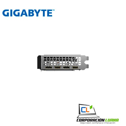Imagen de TARJETA DE VIDEO GIGABYTE RTX 3060 ( GV-N3060GAMING OC-12GD ) 12GB | GDDR6 - 192BIT | X3 FAN