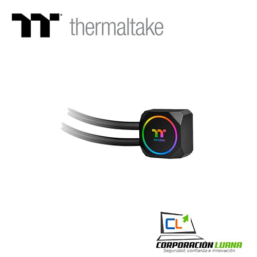 Imagen de REFRIGERACION LIQUIDA THERMALTAKE TH240 ARGB SYNC ( CL-W286-PL12SW-A )