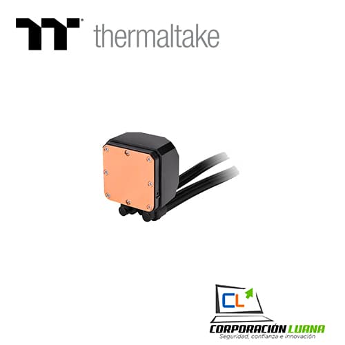 Imagen de REFRIGERACION LIQUIDA THERMALTAKE TH240 ARGB SYNC ( CL-W286-PL12SW-A )