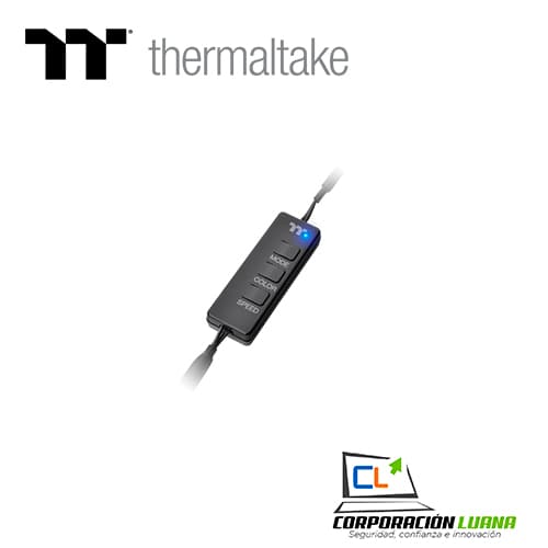 Imagen de REFRIGERACION LIQUIDA THERMALTAKE TH240 ARGB SYNC ( CL-W286-PL12SW-A )