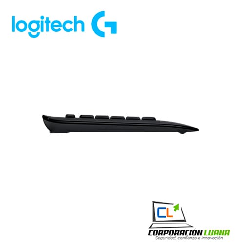 Imagen de TECLADO INALAMBRICO LOGITECH K650 SP BLACK ( 920-010910 ) P/ SMART TV/ BLUETOOTH