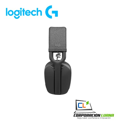 Imagen de AUDIFONOS C/MICROFONO LOGITECH ZONE VIBE 100 ( 981-001214 ) BLUEETOOTH | NEGRO