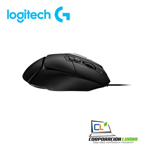 Imagen de MOUSE GAMER LOGITECH G502 X ( 910-006136 ) NEGRO | HERO | 25K DPI