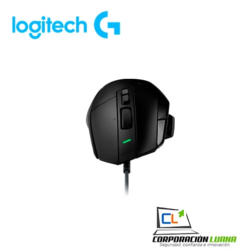 Imagen de MOUSE GAMER LOGITECH G502 X ( 910-006136 ) NEGRO | HERO | 25K DPI