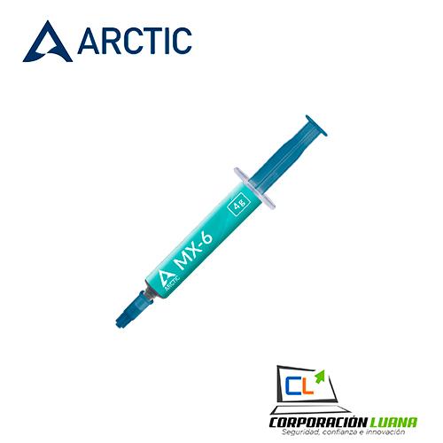 PASTA TERMICA ARCTIC ( MX-6 ) 4 GRAMOS