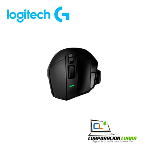 Imagen de MOUSE GAMER LOGITECH G502 NEGRO X PLUS LIGHTSPEED ( 910-006160 ) WIRELESS | 25K DPI