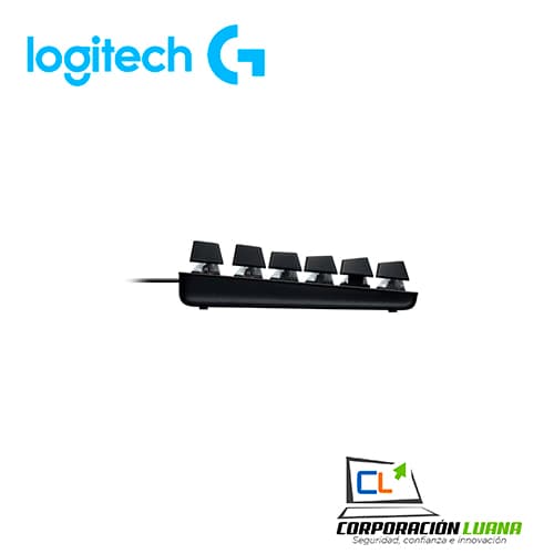 Imagen de TECLADO MECANICO LOGITECH G413 SE ( 920-010433 ) NEGRO | LED BLANCO