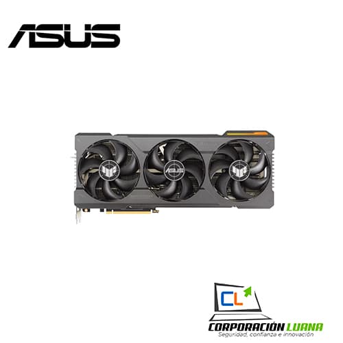 Imagen de TARJETA DE VIDEO ASUS RTX 4080 TUF GAMING ( TUF-RTX4080-16GB-GAMING ) 16GB | X3 FAN | 256 BIT | GDDR6X