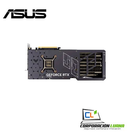 Imagen de TARJETA DE VIDEO ASUS RTX 4080 TUF GAMING ( TUF-RTX4080-16GB-GAMING ) 16GB | X3 FAN | 256 BIT | GDDR6X
