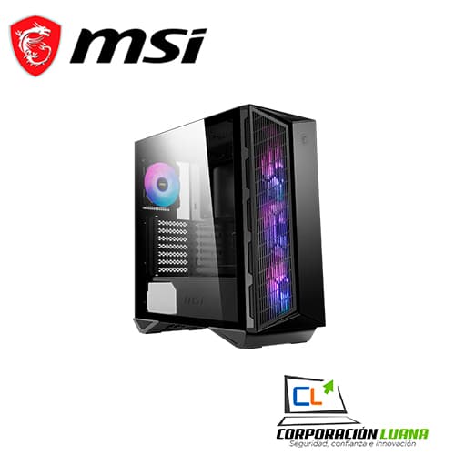 Foto del producto CASE MSI GUNGNIR ( 111R ) S/FUENTE | NEGRO