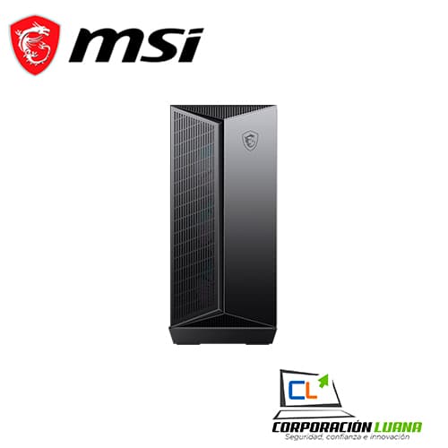 Imagen de CASE MSI GUNGNIR ( 111R ) S/FUENTE | NEGRO