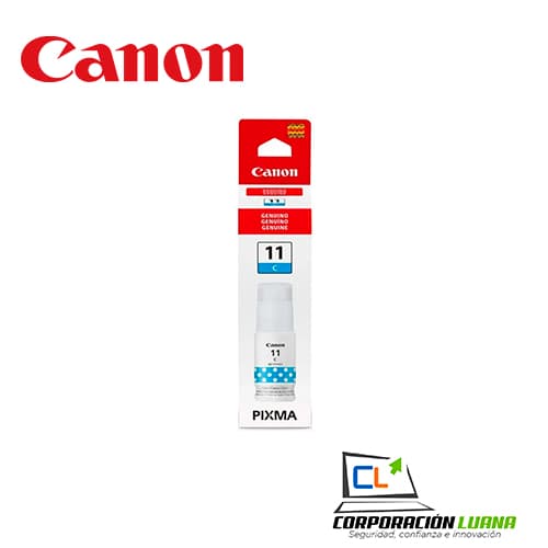 Foto del producto TINTA CANON ( GL-11 ) CIAN