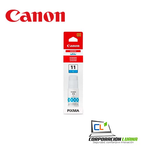 TINTA CANON ( GL-11 ) CIAN