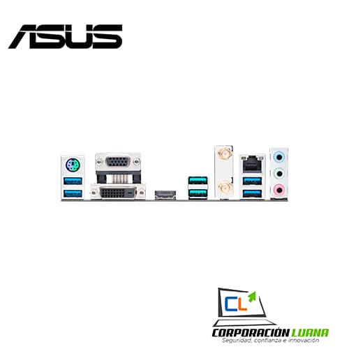 Imagen de MOTHERBOARD ASUS PRIME B550M A AC ( PRIME-B550M-A-AC ) DDR4 | AM4