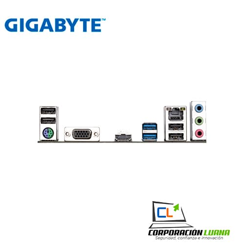 Imagen de MOTHERBOARD GIGABYTE H470M H ( H470M-H ) DDR4 | LGA1200