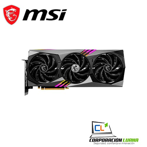 Imagen de TARJETA DE VIDEO MSI GEFORCE RTX 4070 TI GAMING XTRIO 12G, 12GB GDDR6X, PCI-E 4.0 VD12MSRTX4070T3