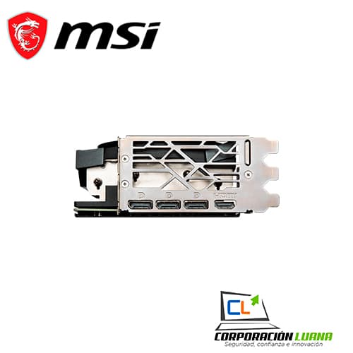 Imagen de TARJETA DE VIDEO MSI GEFORCE RTX 4070 TI GAMING XTRIO 12G, 12GB GDDR6X, PCI-E 4.0 VD12MSRTX4070T3