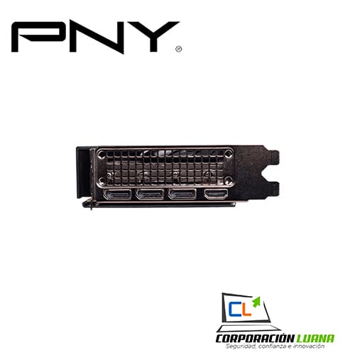 Imagen de TARJETA DE VIDEO PNY GEFORCE RTX 3060 VERTO ( VCG30608DFBPB1 ) 8GB - GDDR6 | 2 FANES