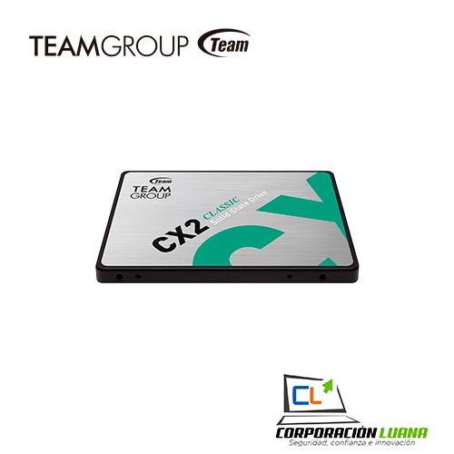 SSD TEAMGROUP CX2 2TB ( T253X6002T0C101 ) SATA | 6GB/S