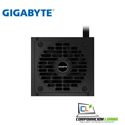 Imagen de FUENTE DE PODER GIGABYTE P650G ( GP-P650G-US ) 650W | GOLD