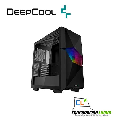 CASE DEEP COOL CYCLOPS BK ( R-BKAAE1-C-1 ) S/FUENTE | NEGRO