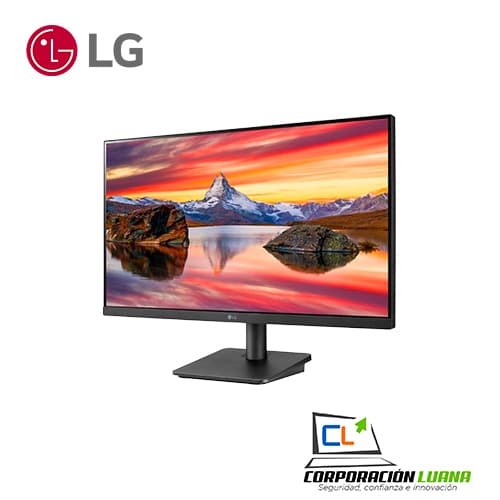 Imagen de MONITOR LG 24" ( 24MQ400 ) IPS | FHD | 75HZ - 5MS | HDMI - VGA